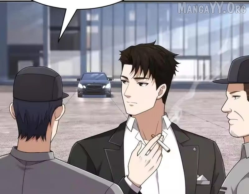 Hidden Dragon in the City (2025) Chapter 52 - page 53